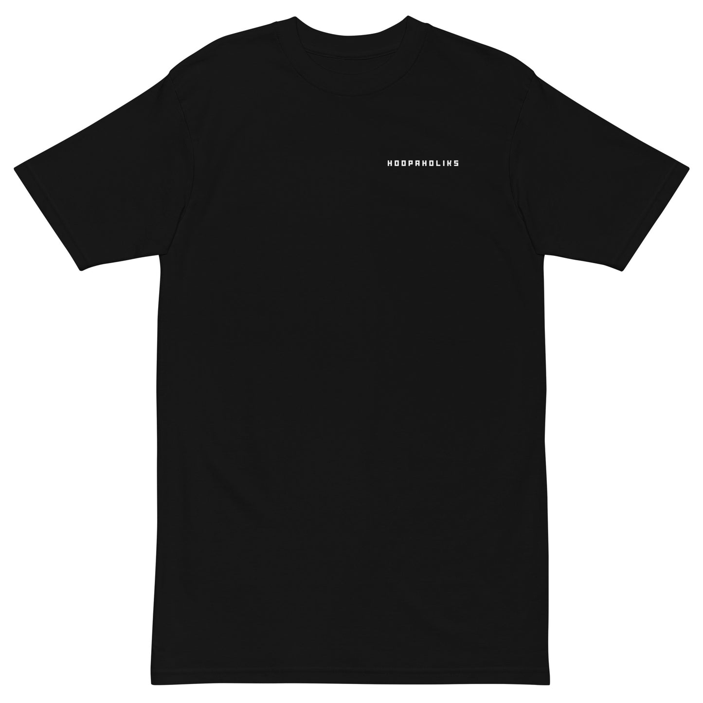Back Dedicated T-shirt
