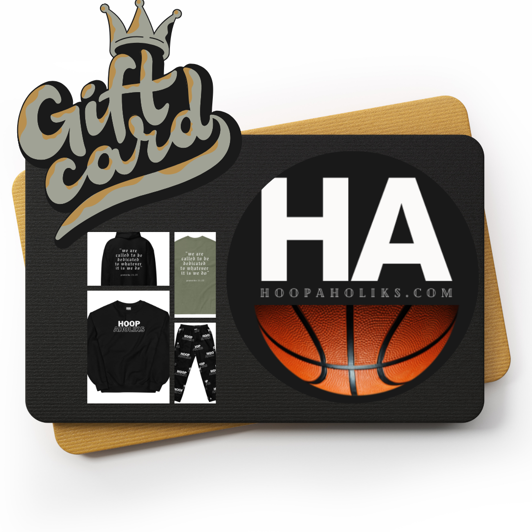 HoopAholiks Gift Card