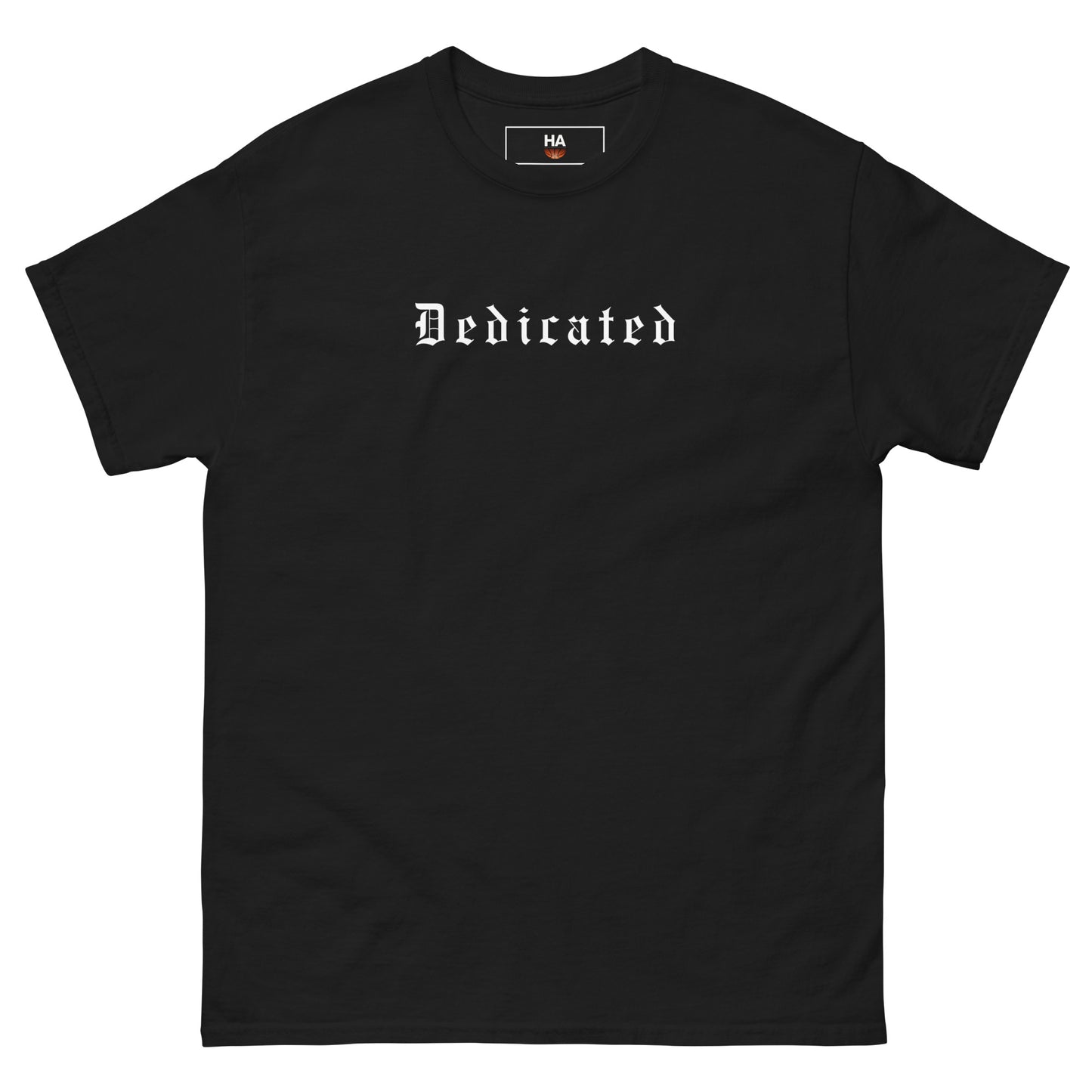 Dedicated Tshirt