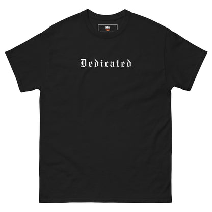 Dedicated Tshirt