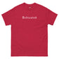 Dedicated Tshirt