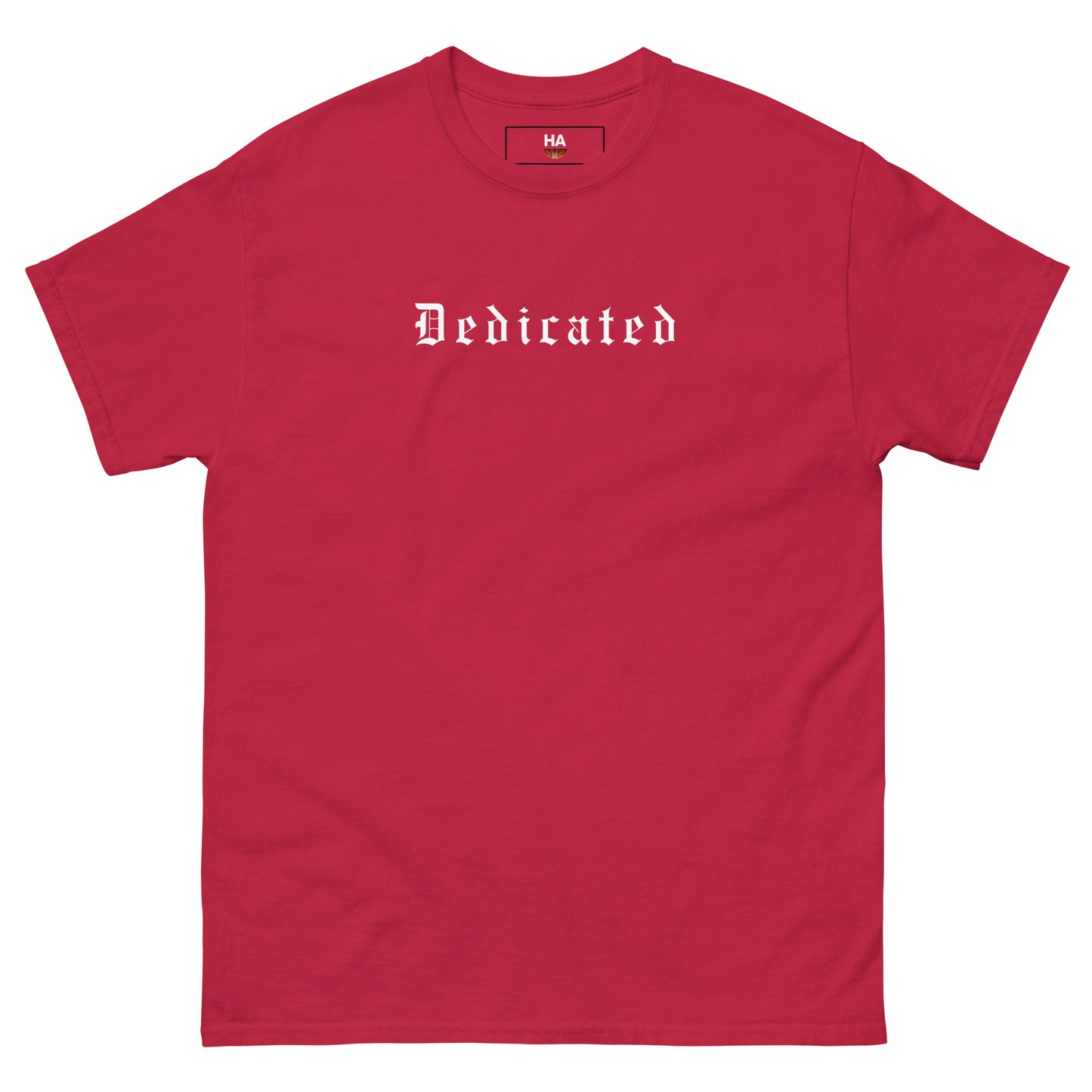 Dedicated Tshirt