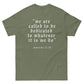 Dedicated Tshirt
