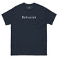Dedicated Tshirt