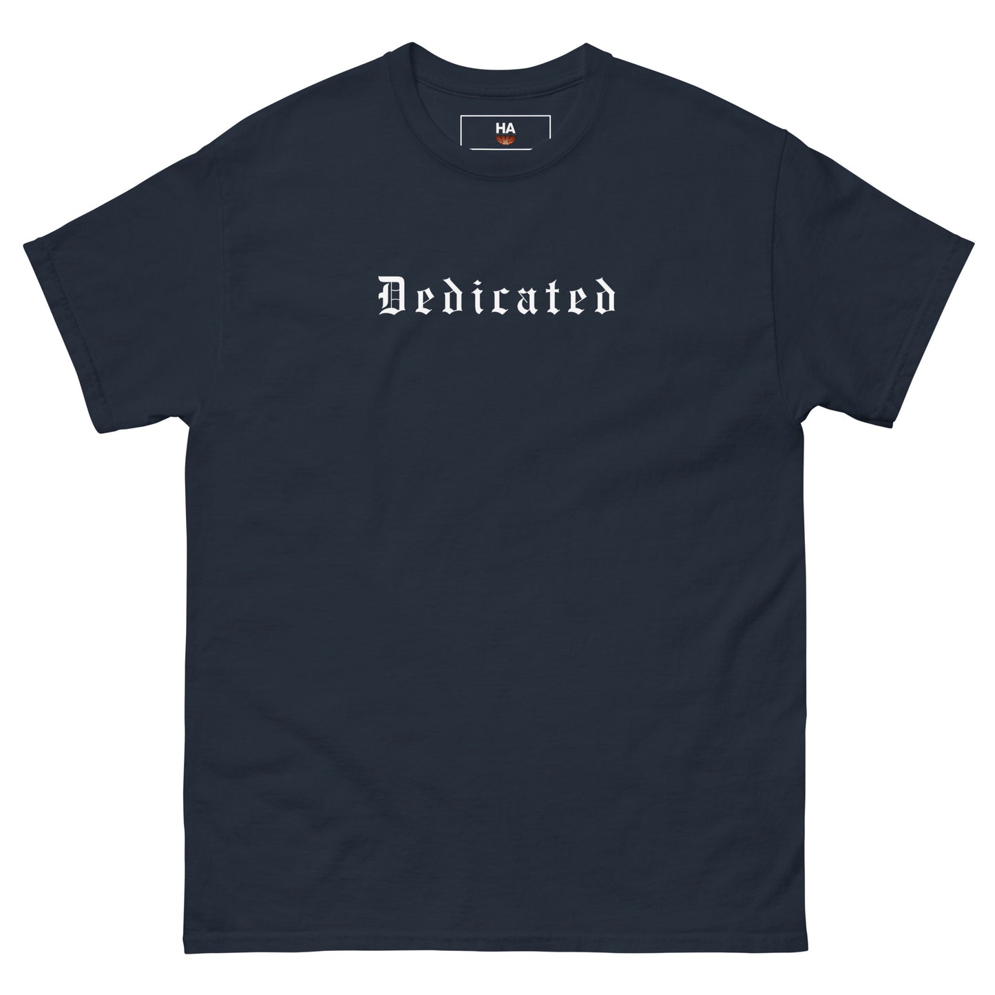 Dedicated Tshirt