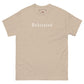Dedicated Tshirt
