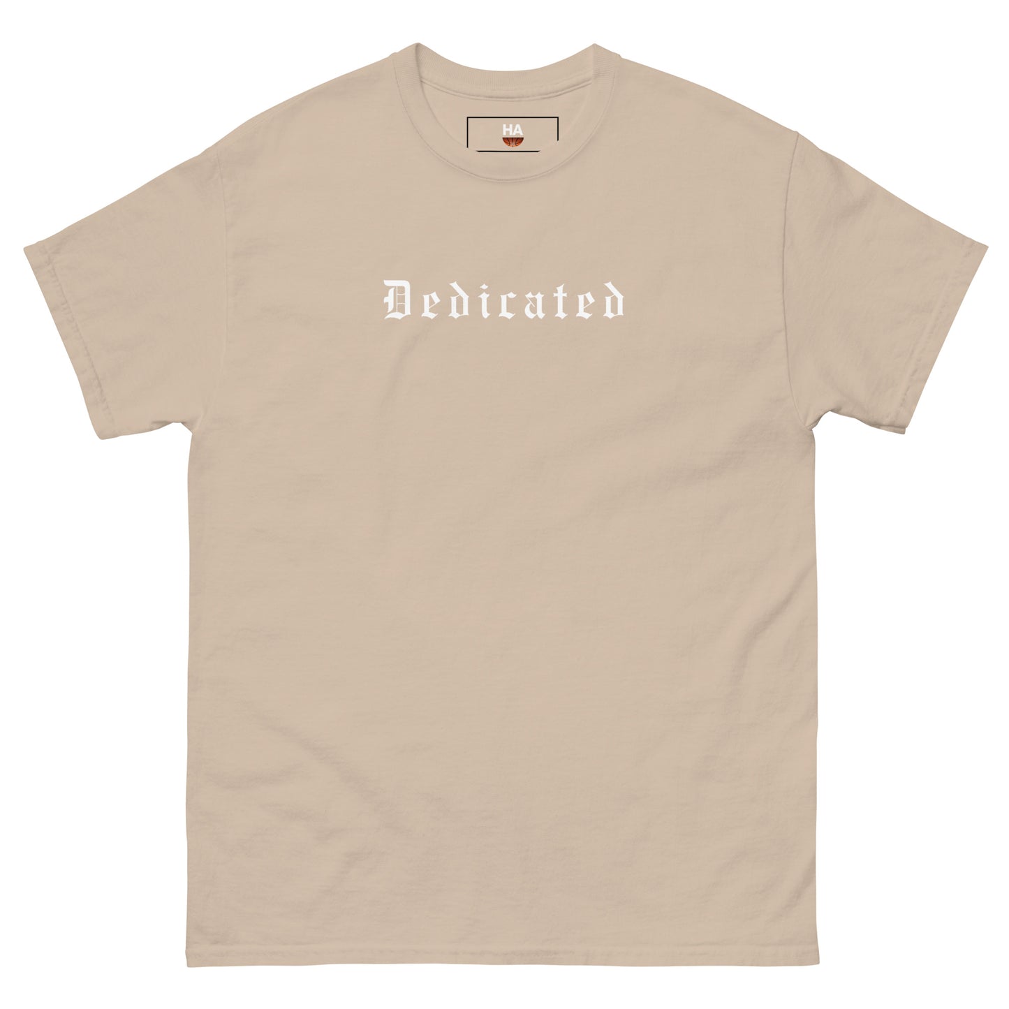 Dedicated Tshirt