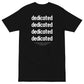 Back Dedicated T-shirt