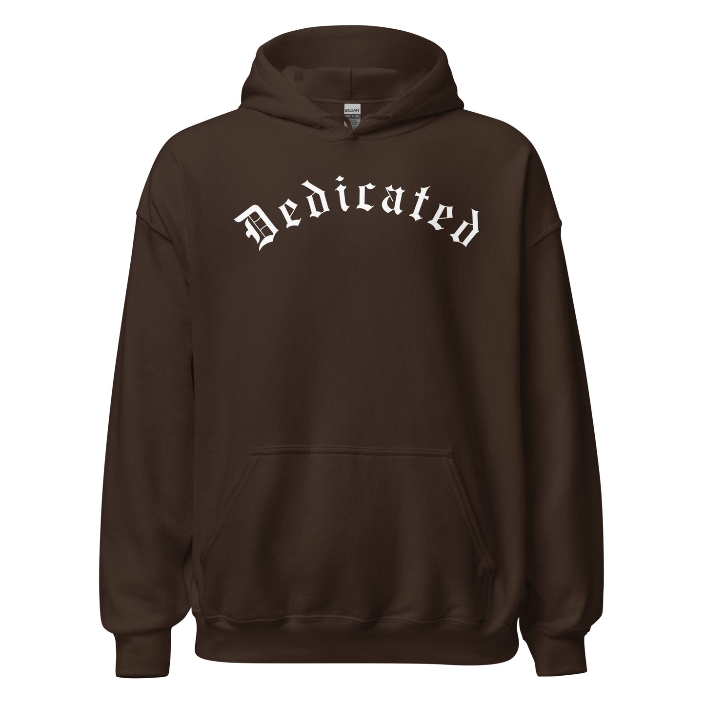 Dedicated Hoodie