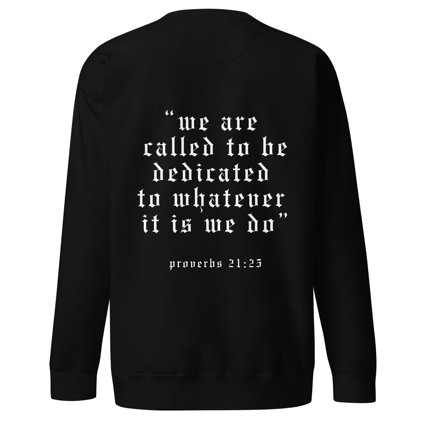 Dedicated Sweatshirt