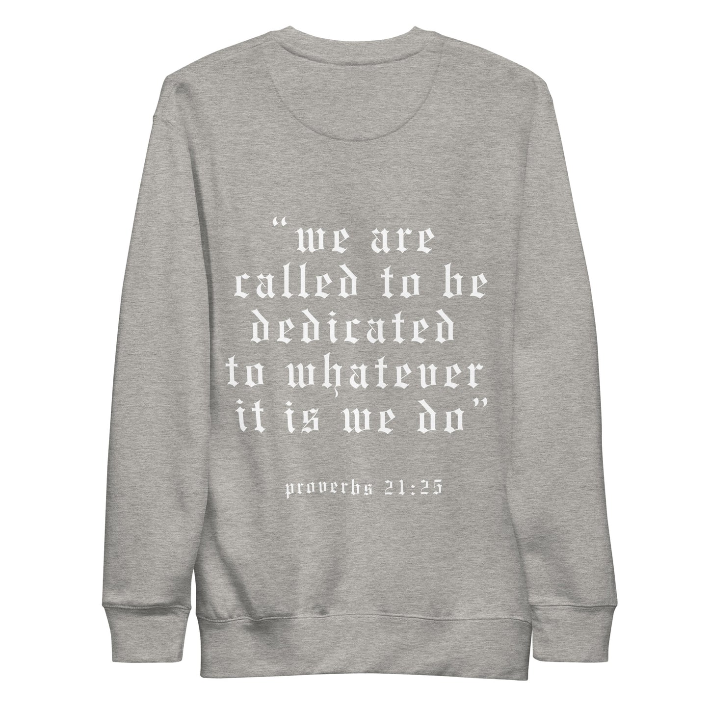 Dedicated Sweatshirt