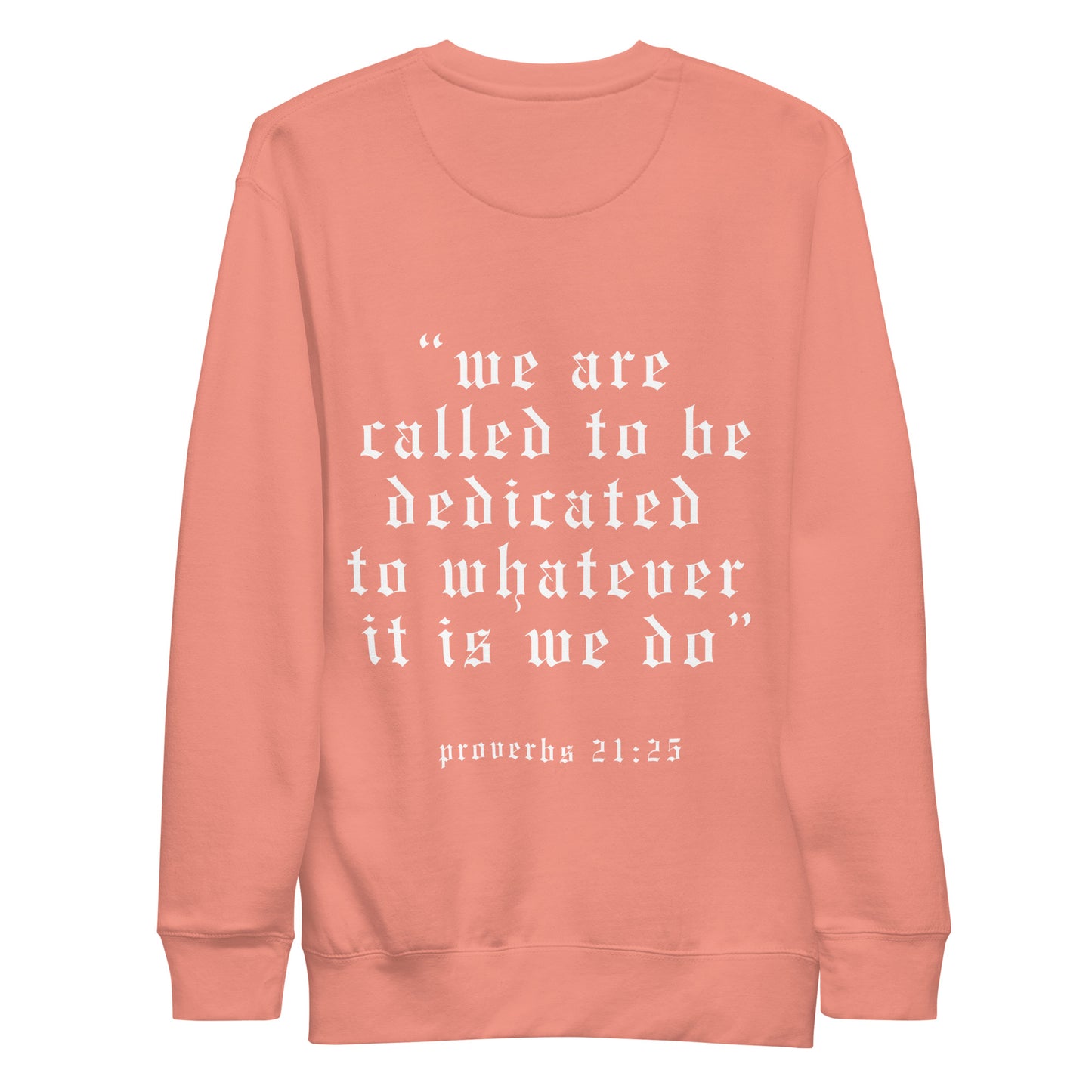 Dedicated Sweatshirt
