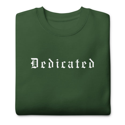 Dedicated Sweatshirt