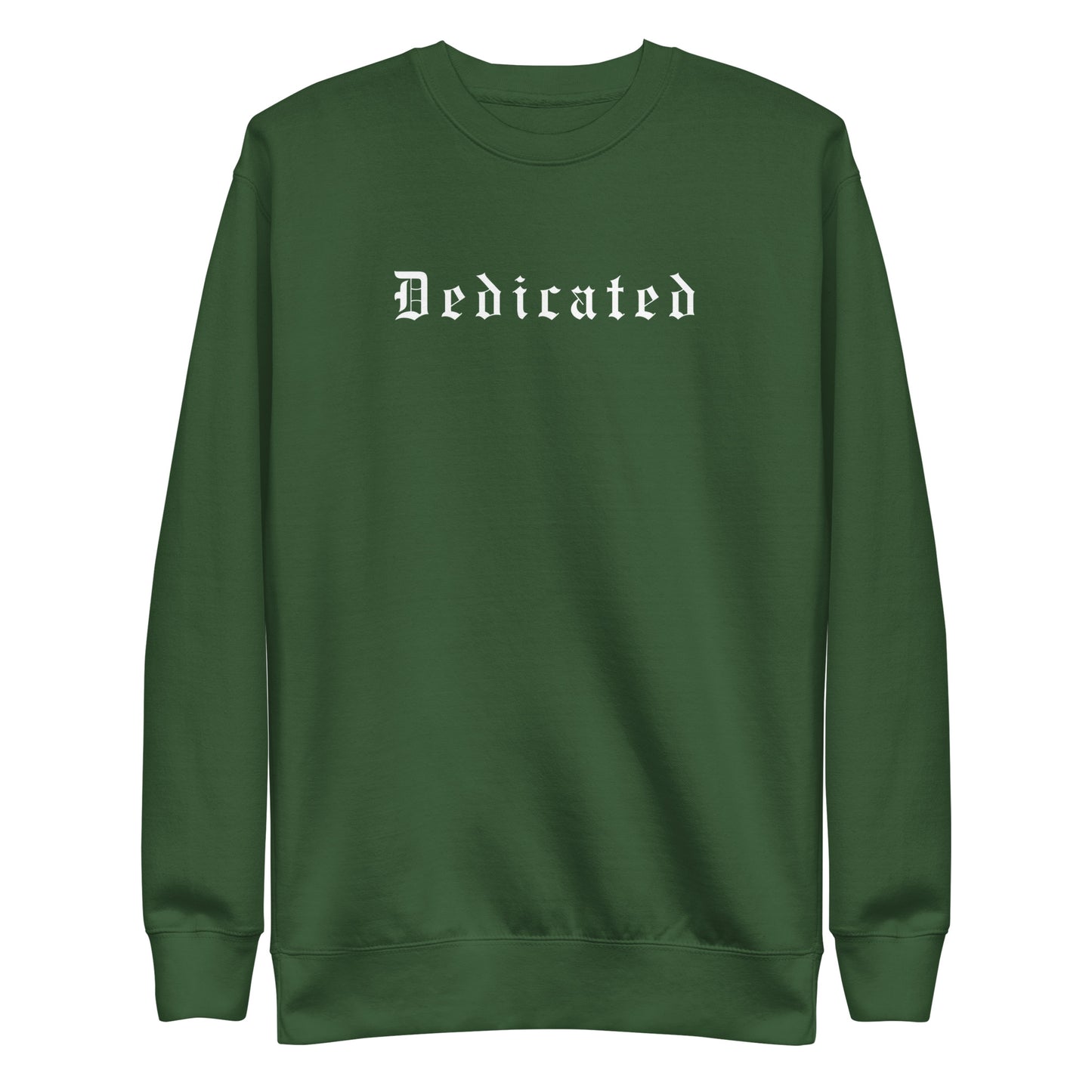 Dedicated Sweatshirt