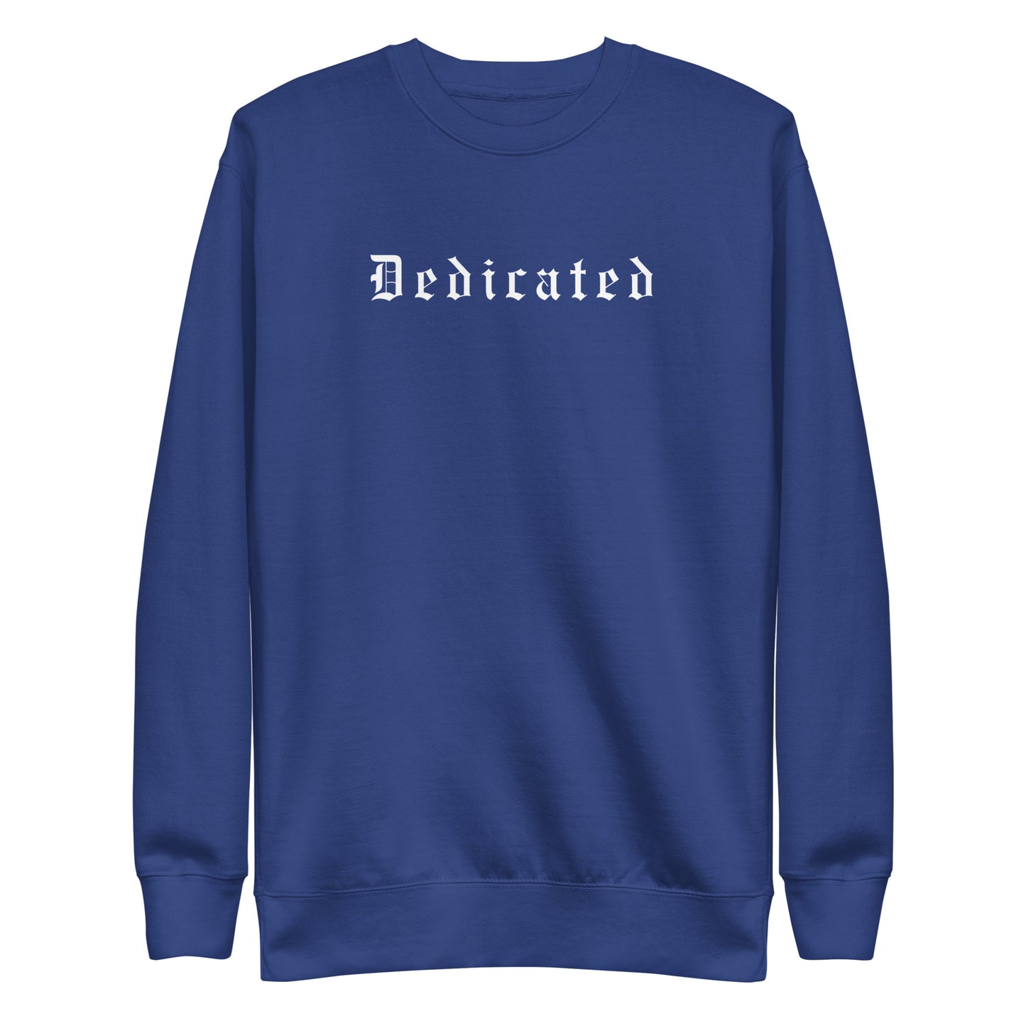 Dedicated Sweatshirt