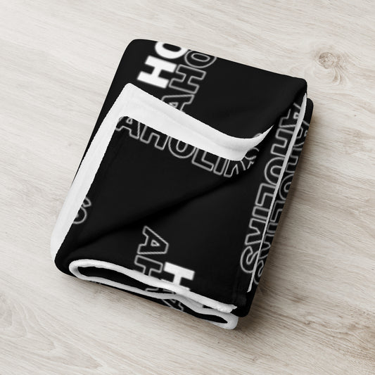 Varsity Throw Blanket
